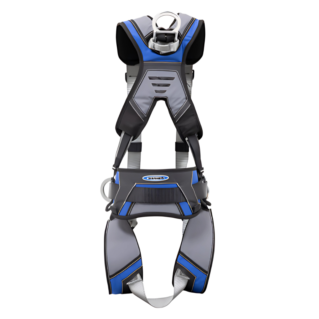 Werner - ProForm SwitchPoint H062145 Climbing/Construction Harness, Tongue Buckle Legs