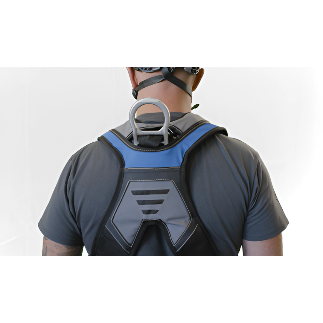 Werner - ProForm SwitchPoint H062145 Climbing/Construction Harness, Tongue Buckle Legs