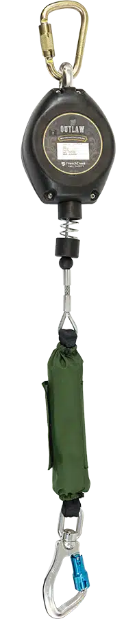 XR-20LEG Leading Edge Self Retracting Lifeline