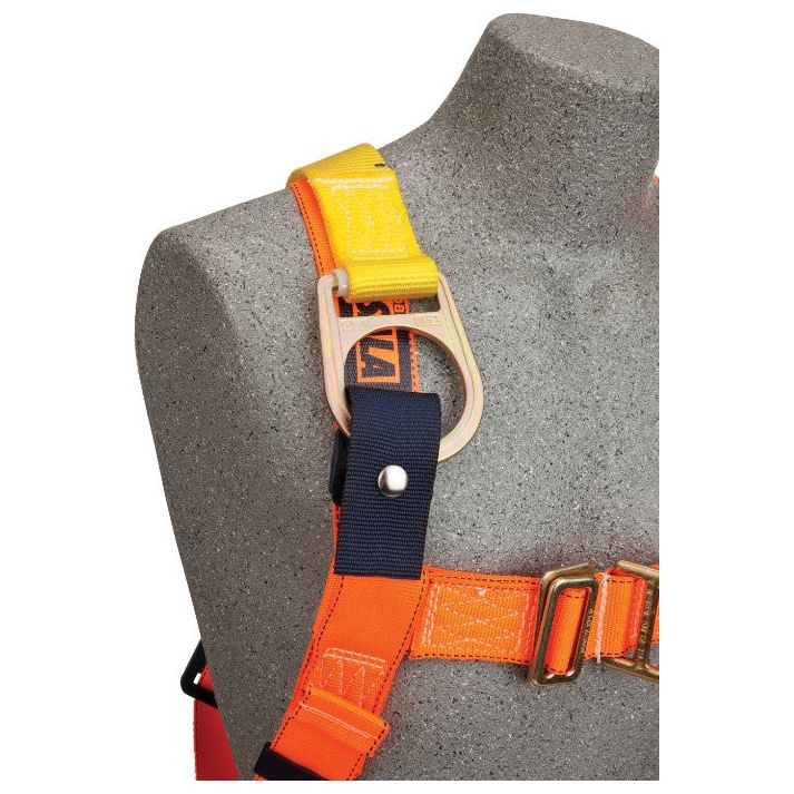 3M™ DBI-SALA® Delta™ Construction Climbing/Positioning Safety Harness with Seat Sling