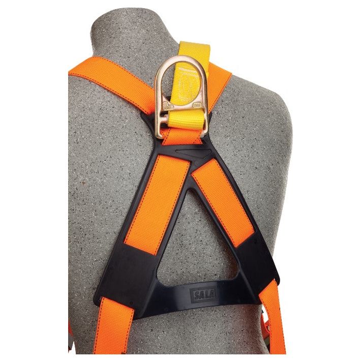 3M™ DBI-SALA® Delta™ Construction Climbing/Positioning Safety Harness with Seat Sling