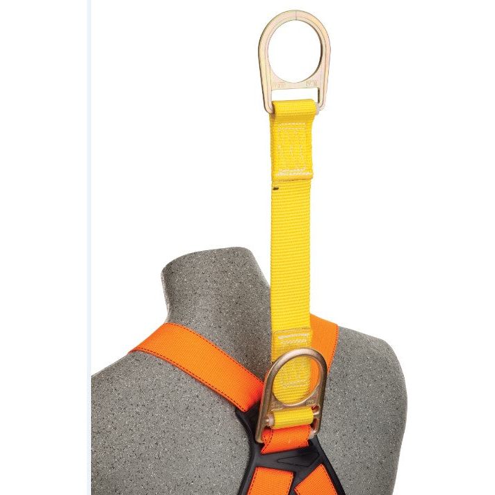 3M™ DBI-SALA® Delta™ Construction Climbing/Positioning Safety Harness with Seat Sling