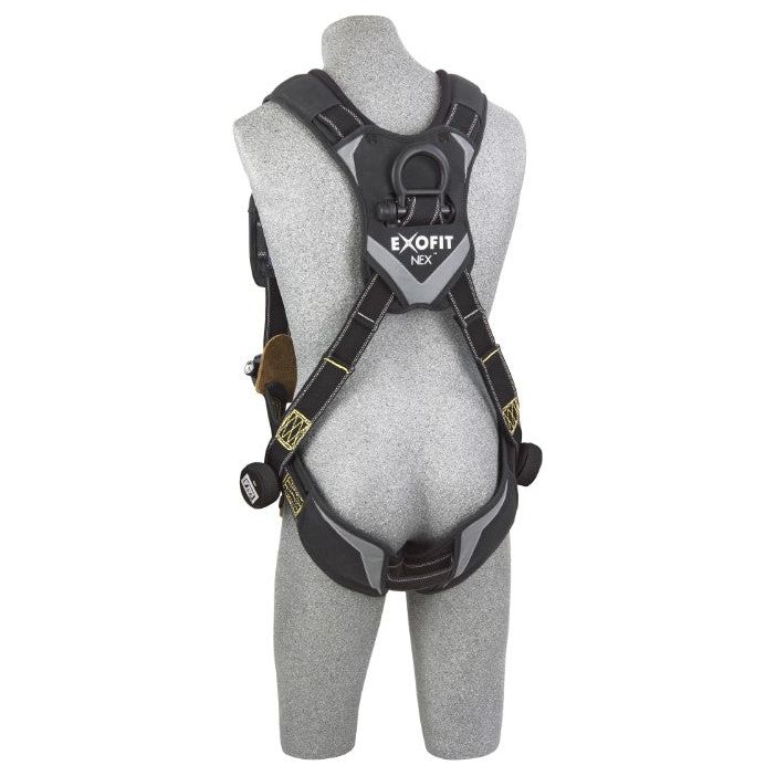 3M DBI-SALA ExoFit NEX™ Comfort Arc Flash Vest Safety Harness