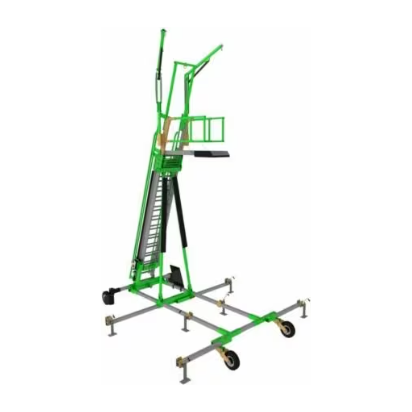 3M™ DBI-SALA® FlexiGuard™ Freestanding Ladder System