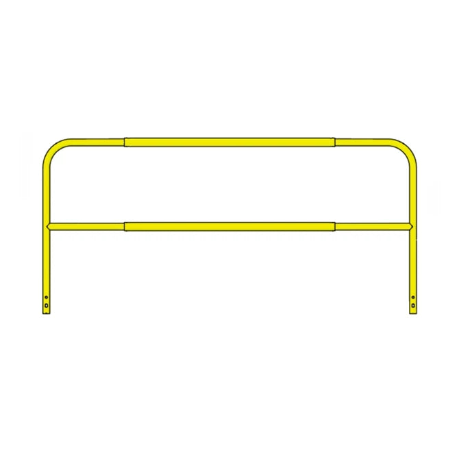 Tie Down 70851 Adjustable 5.5 ft. - 7.5 ft. Roof Guardrail