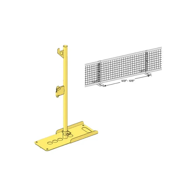 Tie Down 70811 SkyCage Pedestrian Base