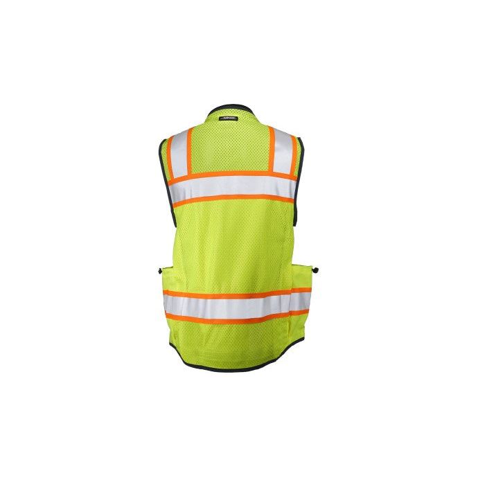 Kishigo Women's Ultimate Construction Vest