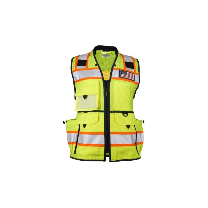 Kishigo Women's Ultimate Construction Vest