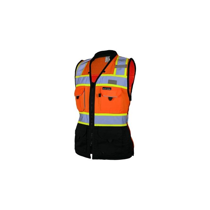 Women's Heavy Duty Surveyors Vest