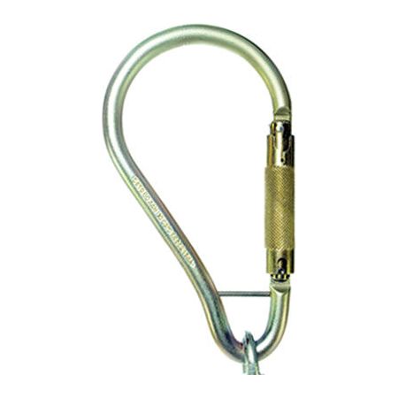 Fall Protection Forged Safety Snap Hook for Climbing Fitting Rebar