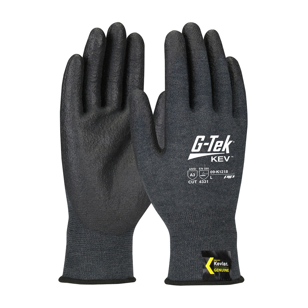 Samurai Glove - Touch Screen Compatible Cut Resistant Gloves - CR788