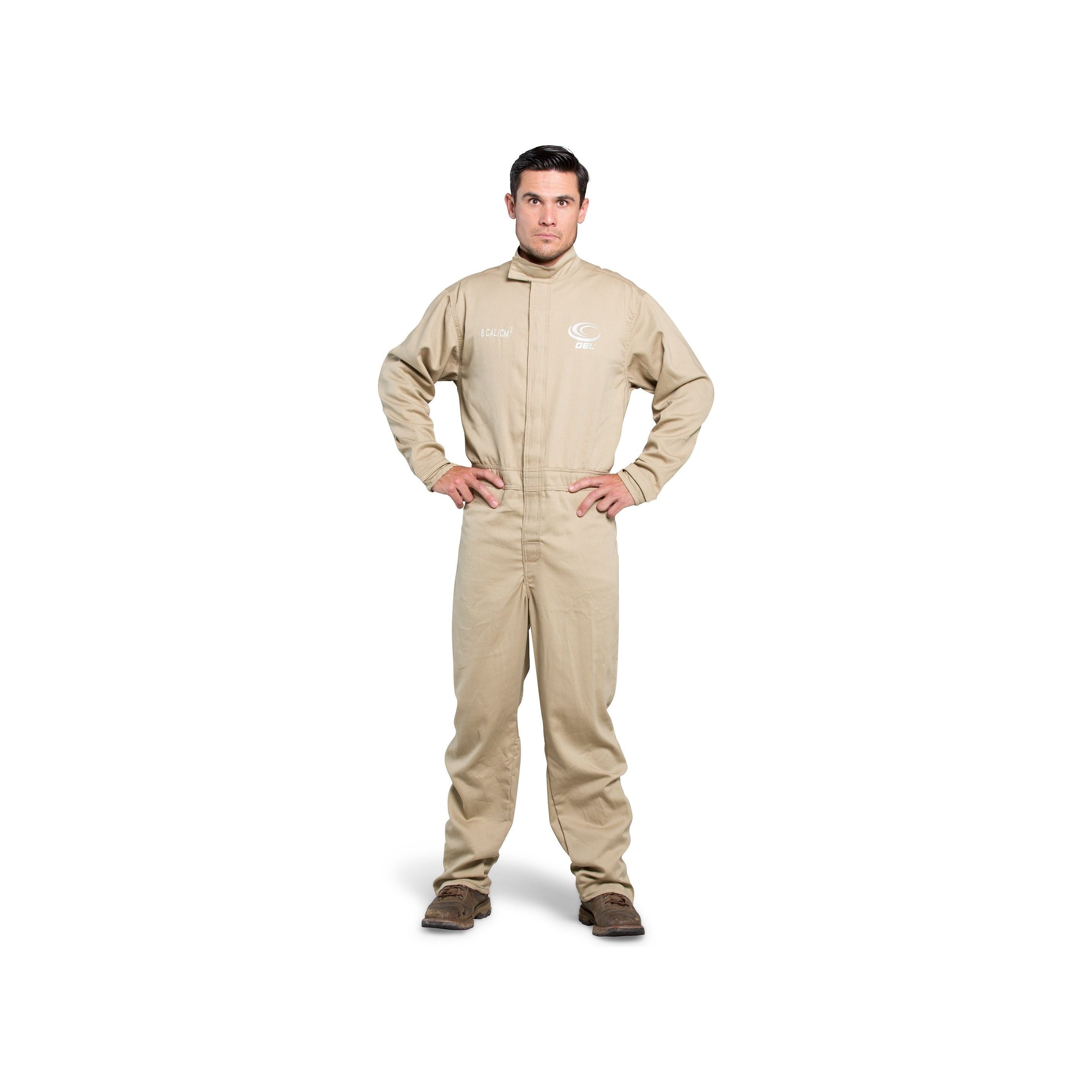 AFW080-PFC - FR Shield 8 Cal/cm(2) Flash Coverall