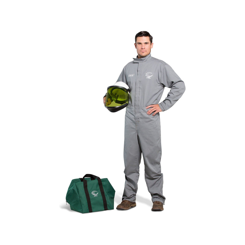 AFW12-PFC - 12 Cal FR Shield Coverall Kit