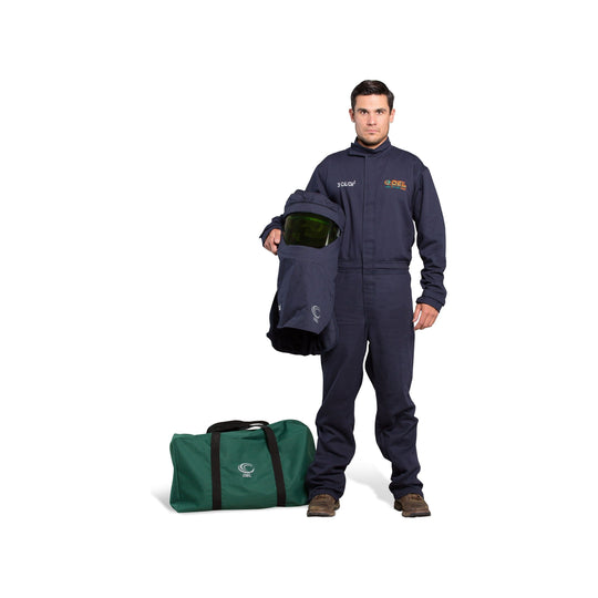 AFW25-FC - 25 Cal FR Shield Coveralls Kit