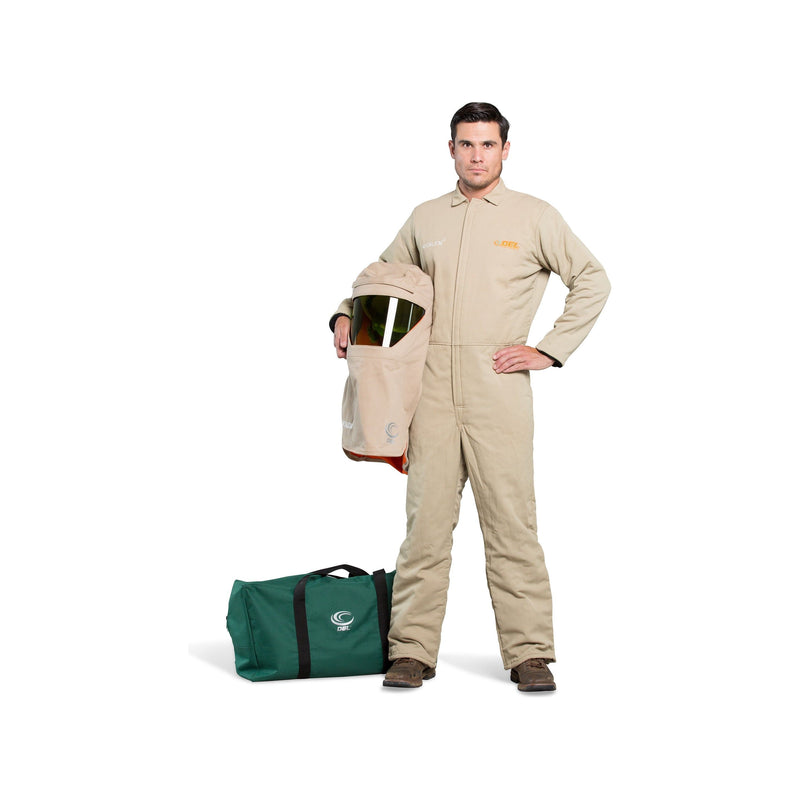 AFW40-PFC - 40 Cal FR Shield Coveralls Kit
