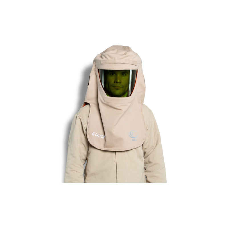 AFW019PRO - 40 CAL ARC - FR Shield Hood (One Size Fits all)