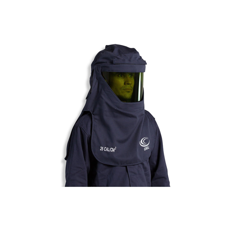 AFW085PROFAN - 25 CAL ARC Hood with Dual Fan System (One Size Fits all)