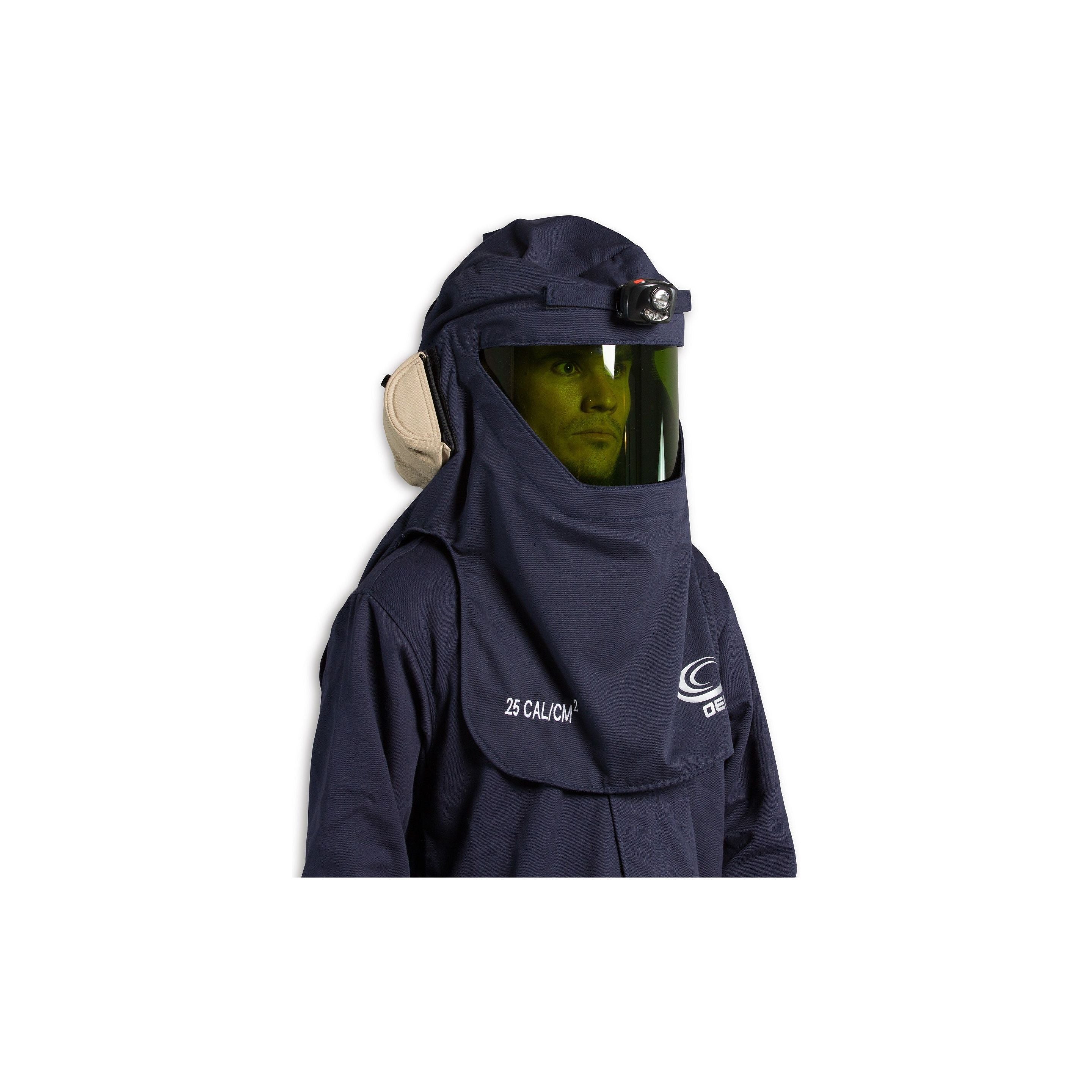 AFW085PRO - 25 CAL ARC Hood (One Size Fits all)