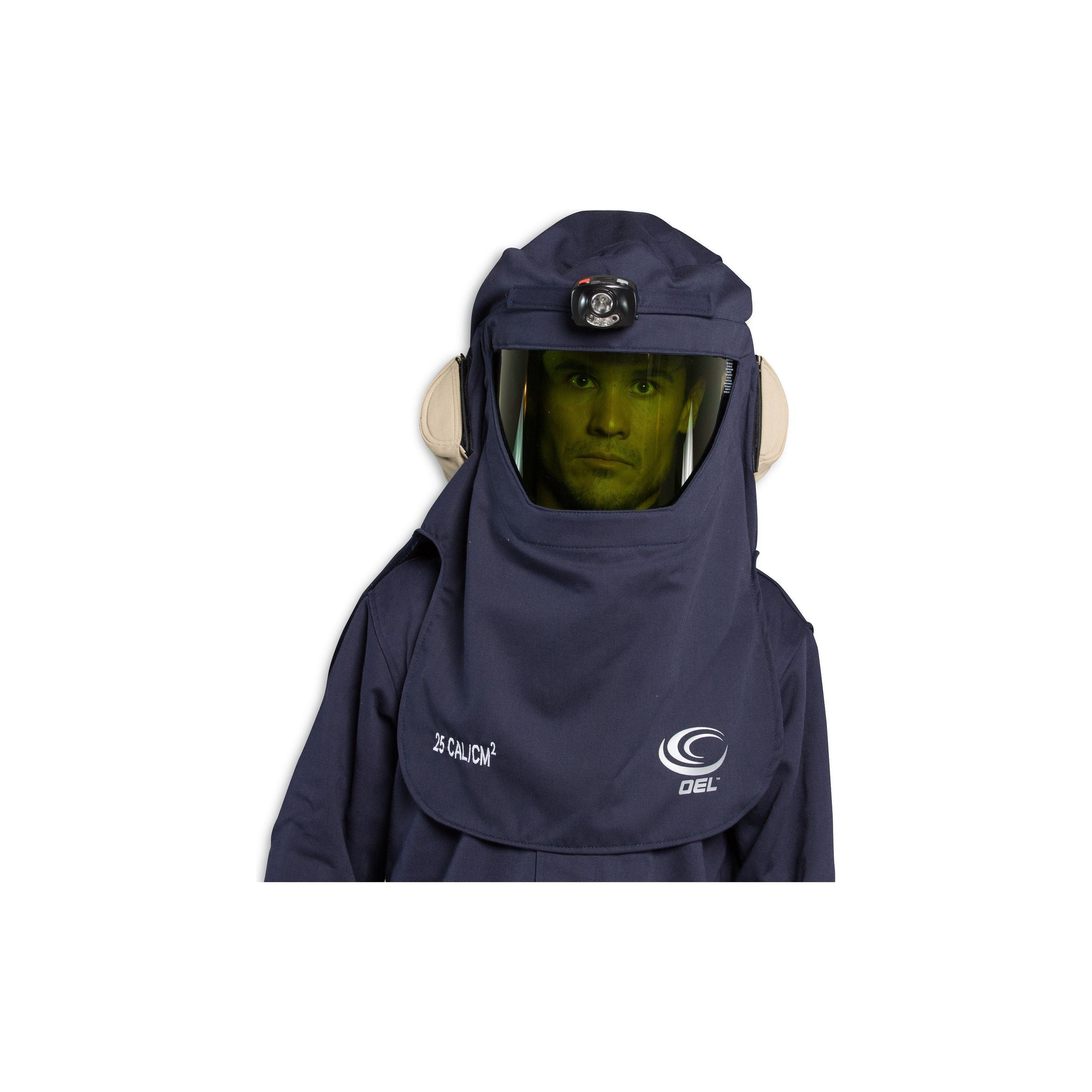 AFW085PRO - 25 CAL ARC Hood (One Size Fits all)