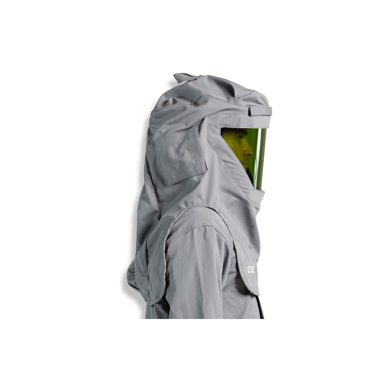 AFW017PRO - 12 CAL ARC FR Shield Hood (One Size Fits All)