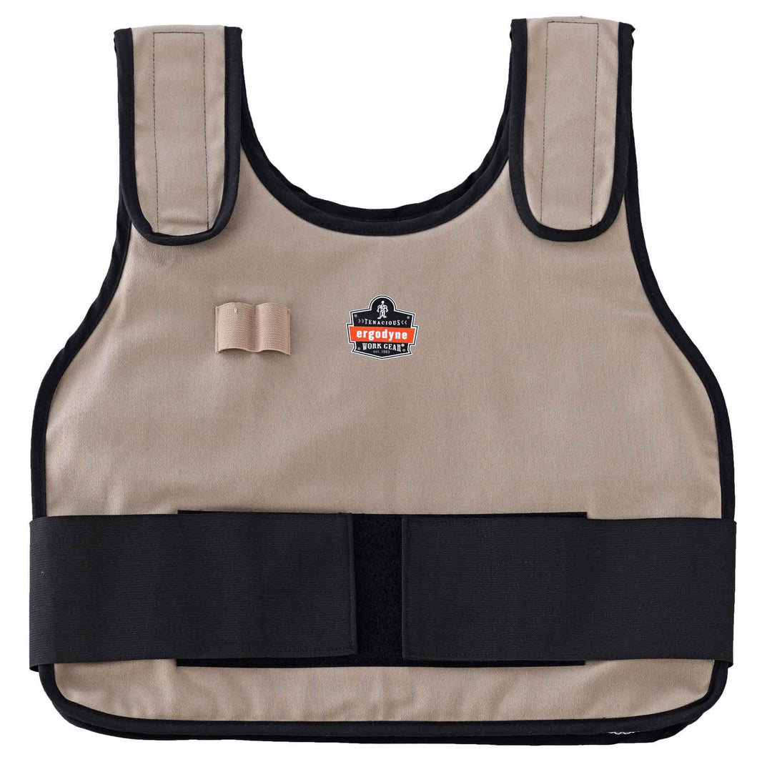 Chill-Its 6230 Phase Change Standard Cooling Vest w/packs