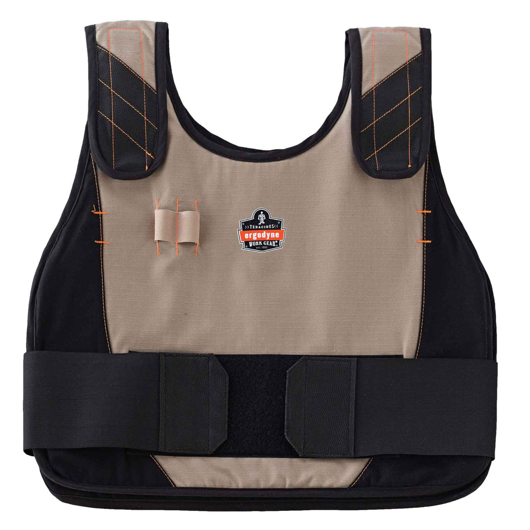 Chill-Its 6215 Phase Change Premium Cooling Vest w/packs