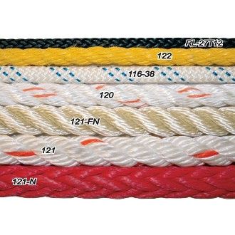 116-716 - Kernmantle Rope 7/16"