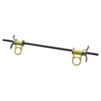 1780-36 - Reusable two person anchor for columns or walls, 36" long