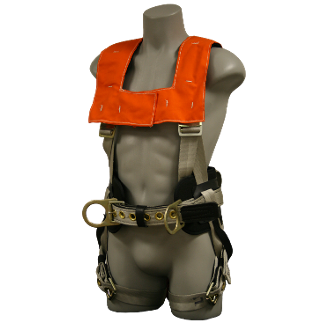 400SC-FR - Retro-fit flame resistant shoulder/chest protectors