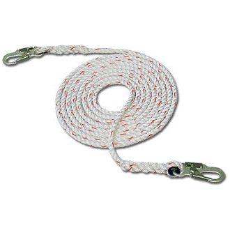 French Creek 410-25 - 25 ft Synthetic Lifeline