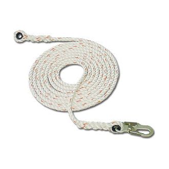 411-25 - 25 ft Synthetic Lifeline - 5/8"