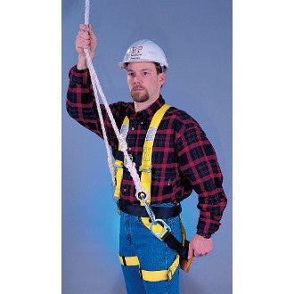 550B Full body harness with Seat