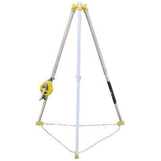 S50G-9 - Confined Space Systems with R-Series Rescue Unit