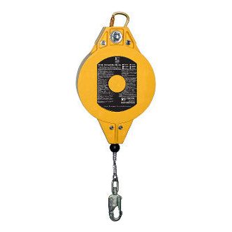 RL100SSZ - 100 ft Self Retracting Lifeline with Stainless Steel Wire Rope