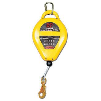 RL32VZ - 32 ft Self Retracting Lifeline with 32 ft of Vinyl Coated Rope