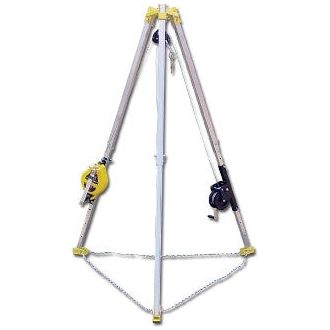 S50SS-M7 - Confined Space Systems with R-Series Rescue Unit, & M-Series Work Winch