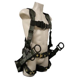 22850BH-ALT - Stratos Tower Style Full Body Harness