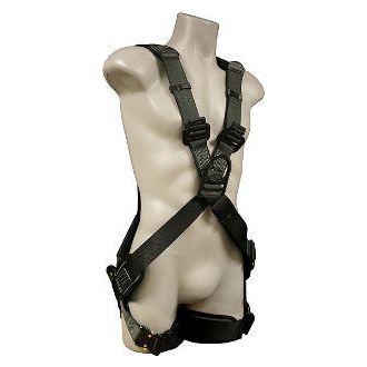 22970 - Stratos Cross-Chest Style Full Body Harness