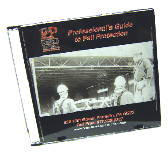 FPG-1DVD - DVD Professional Guide to Fall Protection