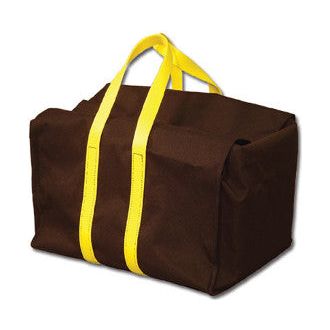 204 - Hard Bottom Carry Bag