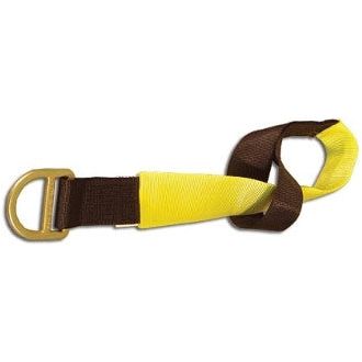 1124C - 2 ft Concrete Anchor Strap with D-Ring