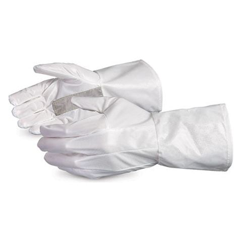 Ground Hog Electro-Static Spray Painting Gloves/Polyurethane Gloves (1 doz)