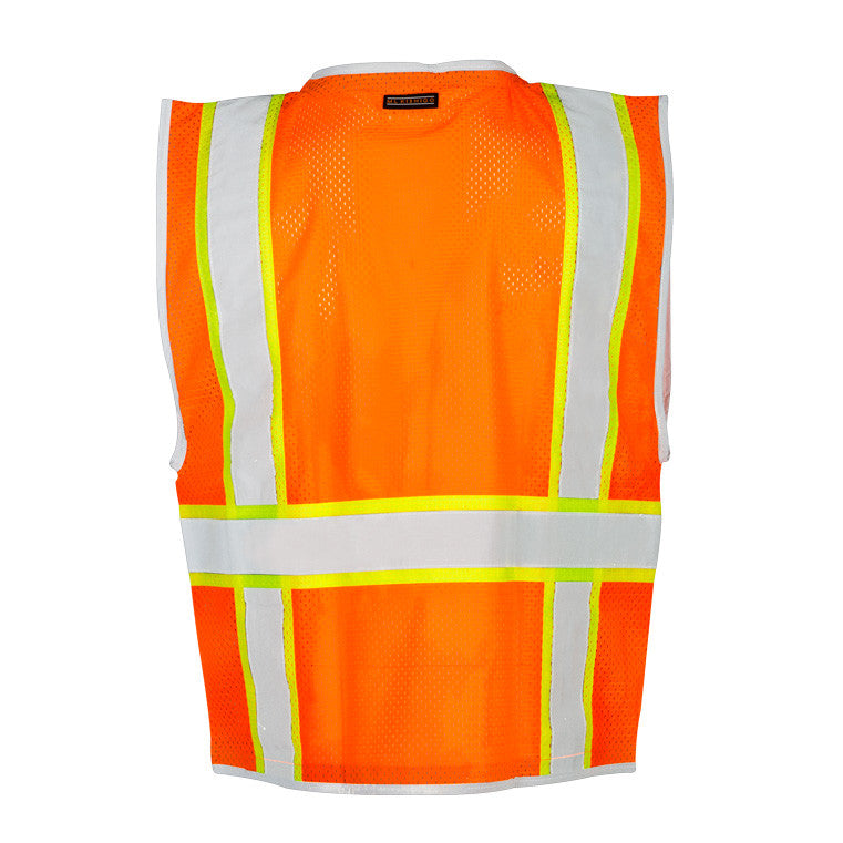 Premium Brilliant Series, Heavy Duty, Class 2 Vest