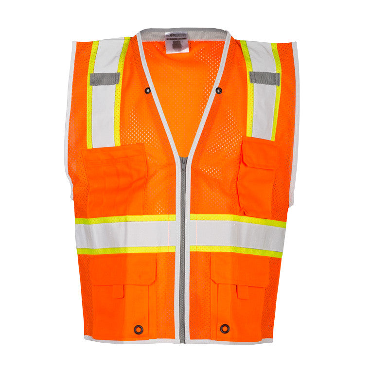 Premium Brilliant Series, Heavy Duty, Class 2 Vest