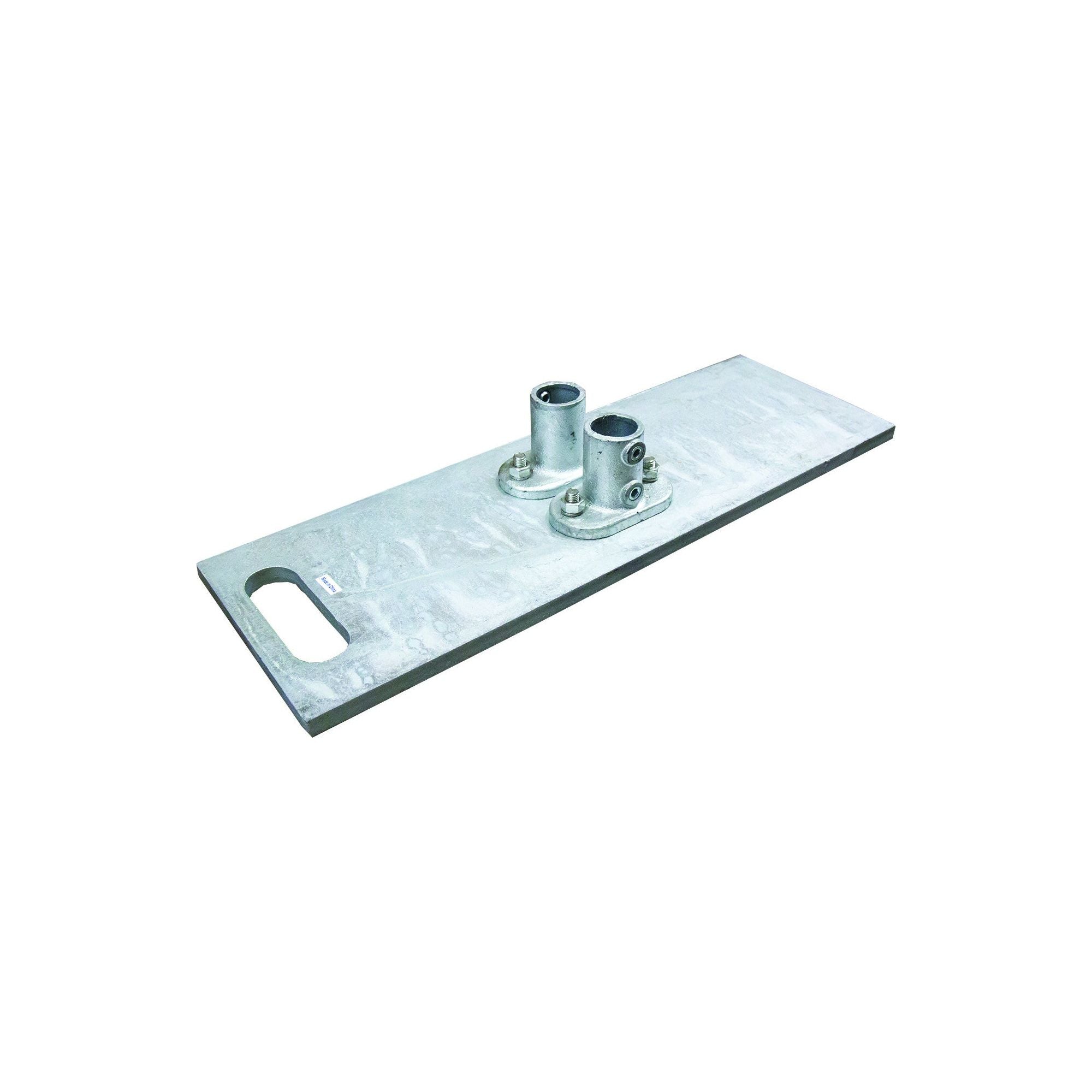 Guardrail Baseplate