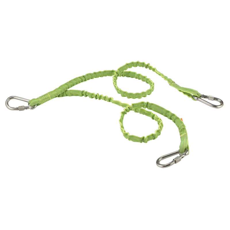 Squids 3311 Twin Leg Stainless Triple Carabiner - 15lbs - Pack of 3
