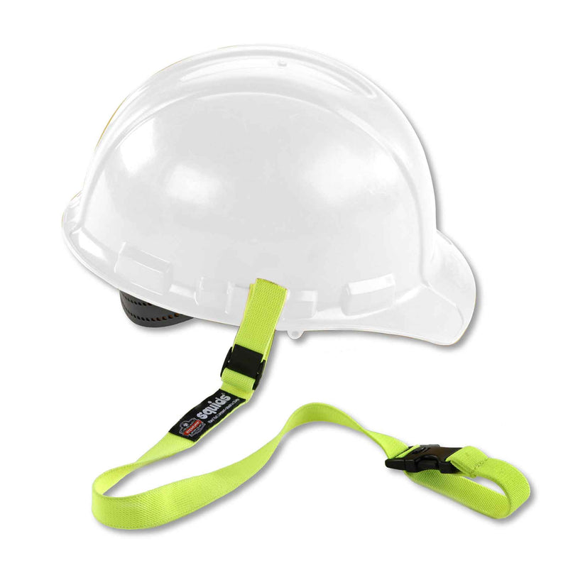 Squids 3150 Elastic Hard Hat Lanyard with Buckle - Pack of 6
