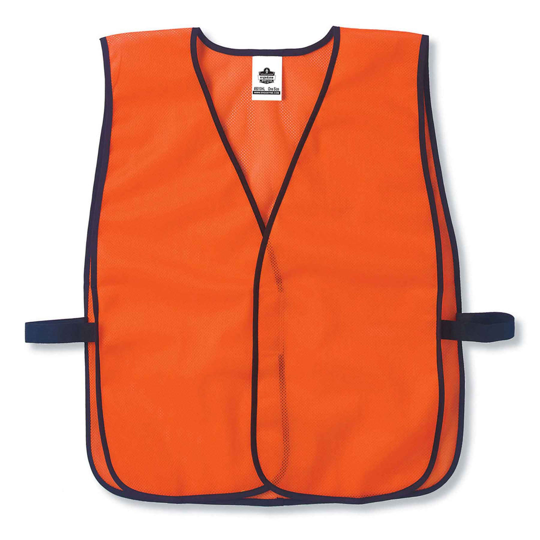 GloWear 8010HL Non-Certified Economy Vest - Pack of 6