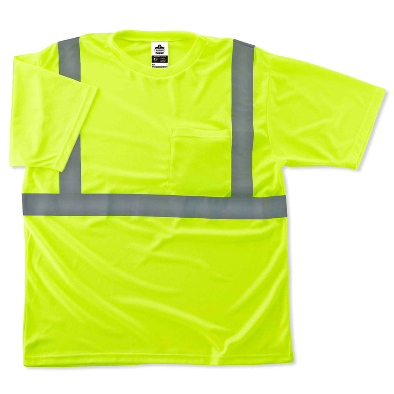 GloWear 8289 Type R Class 2 T-Shirt