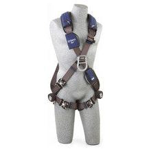 ExoFit NEX™ Cross-Over Style Climbing Harness